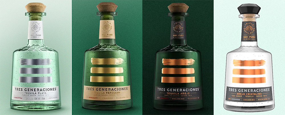Tres Generaciones Plata Tequila テキーラ Tres Generaciones Plata Tequila, 750 ml - City Market